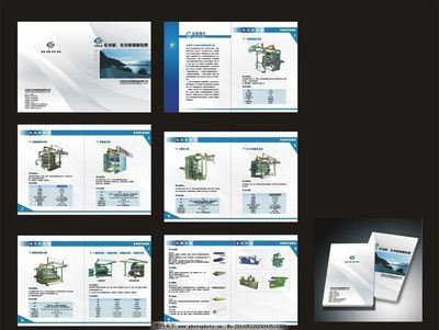 企業(yè)產(chǎn)品畫冊圖片