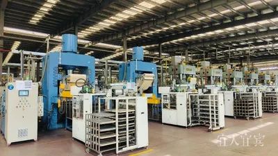 奮進的一線 金川電子 智改數轉讓60年老廠煥新前行