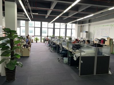 中紙在線（蘇州）電子商務股份有限公司 數(shù)字化時代的紙張貿(mào)易領航者