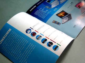 產(chǎn)品畫冊印刷 廣告印刷行業(yè)的核心業(yè)務