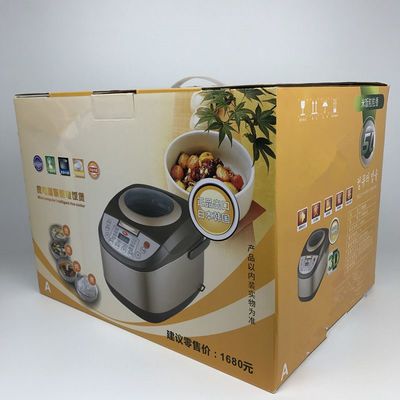 小霸偟電飯煲壓力電飯鍋多功能方煲西施煲跑江湖會(huì)銷評(píng)點(diǎn)禮品員工福利