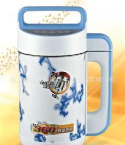 豆?jié){機(jī)-廠家生產(chǎn)供應(yīng) 大量批發(fā)豆?jié){機(jī) 好產(chǎn)品熱銷全國 禮品 會(huì)銷 金品九陽不銹鋼豆?jié){機(jī)_商務(wù)聯(lián)盟