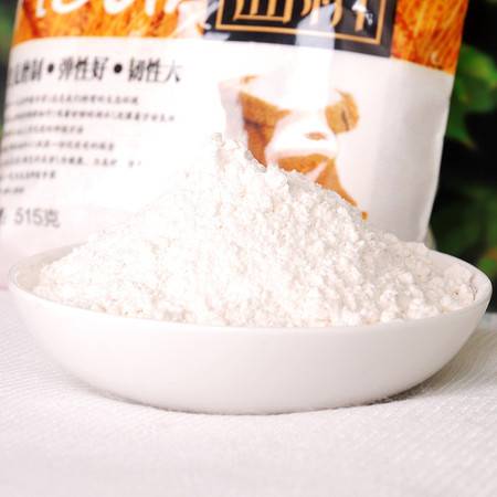 廠家直銷富硒紅麥面粉515g 優質全麥面粉 會銷禮品團購貼牌代加工圖片大全 郵樂官方網站