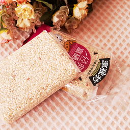 直銷富硒糙米350g 發(fā)芽糙米 有機(jī)農(nóng)產(chǎn)品五谷雜糧批發(fā)會銷禮