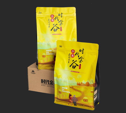 五谷雜糧小米粗糧會銷禮品 免淘新米 特產小黃米