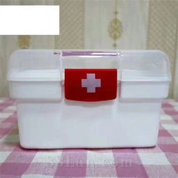 急救箱 會(huì)銷禮品的明智之選