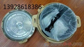 批發(fā)多功能全自動(dòng)半球電壓力鍋——展銷會(huì)及會(huì)銷禮品的理想選擇